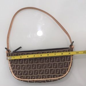 Authentic fendi